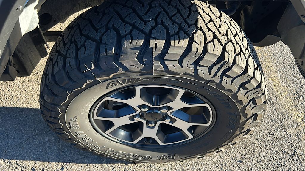 Thumbnail: 2022 Jeep Wrangler - 4