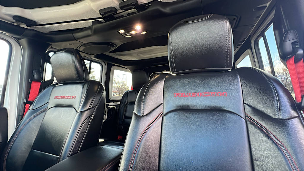 Thumbnail: 2020 Jeep Wrangler - 10