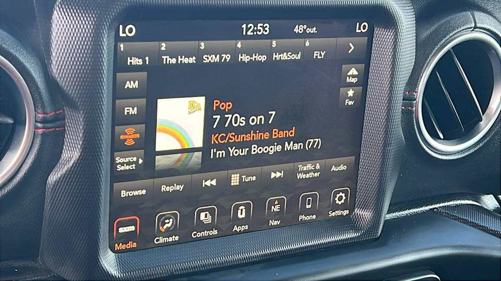 Thumbnail: 2020 Jeep Wrangler - 14