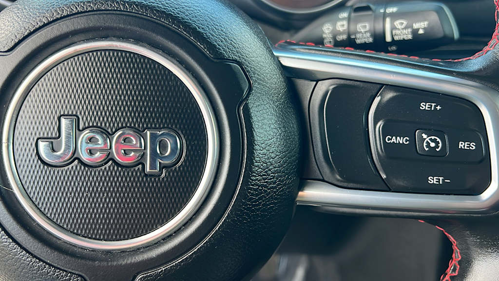 Thumbnail: 2020 Jeep Wrangler - 25