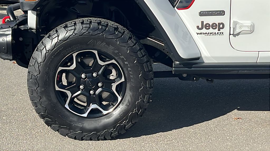 Thumbnail: 2020 Jeep Wrangler - 8