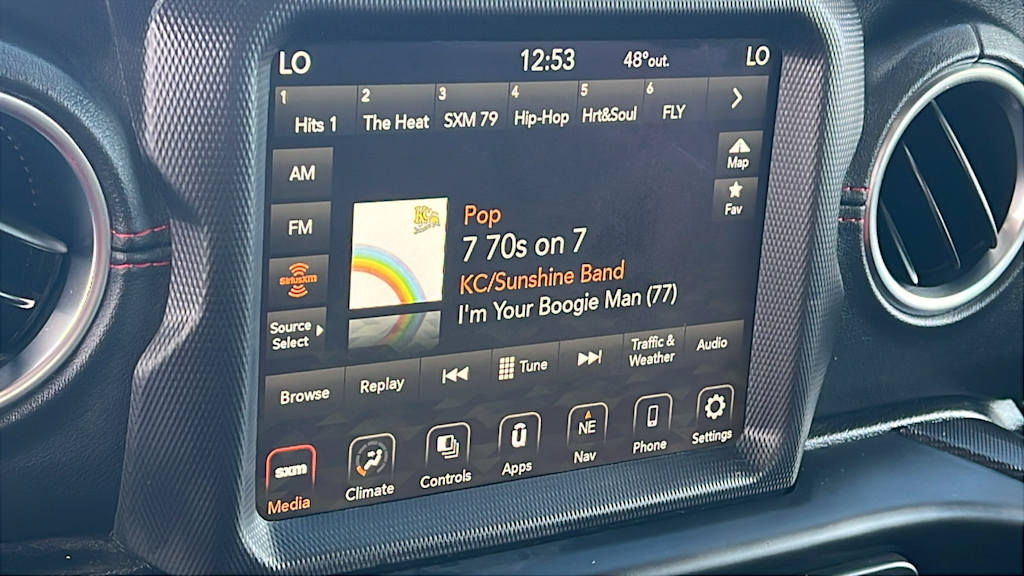 Thumbnail: 2020 Jeep Wrangler - 16