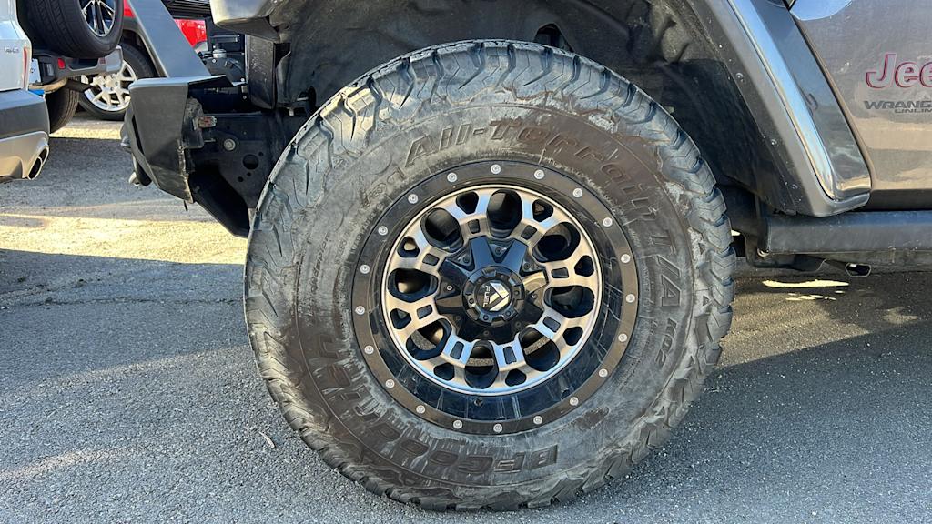 Thumbnail: 2019 Jeep Wrangler - 7