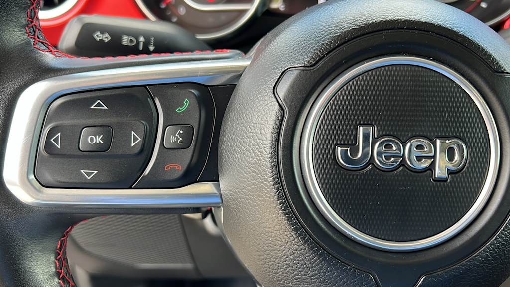 Thumbnail: 2022 Jeep Wrangler - 26