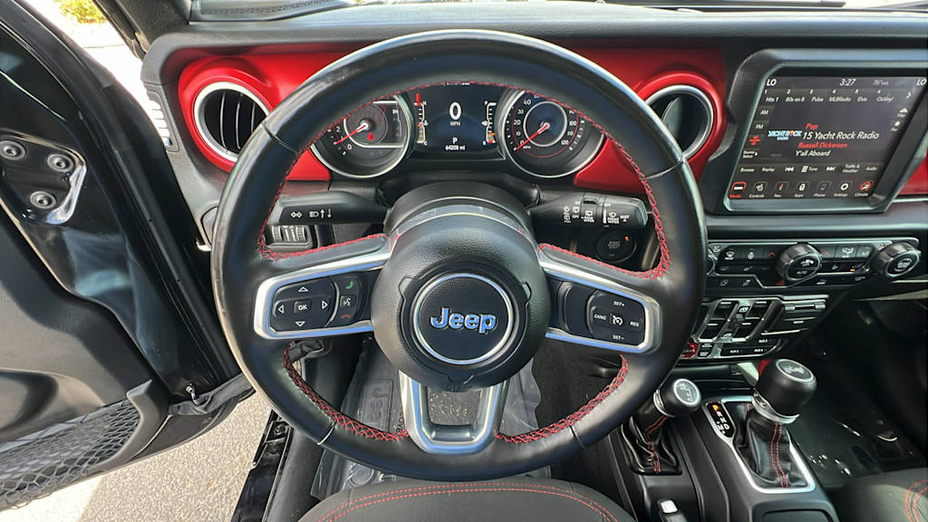 Thumbnail: 2022 Jeep Wrangler - 9