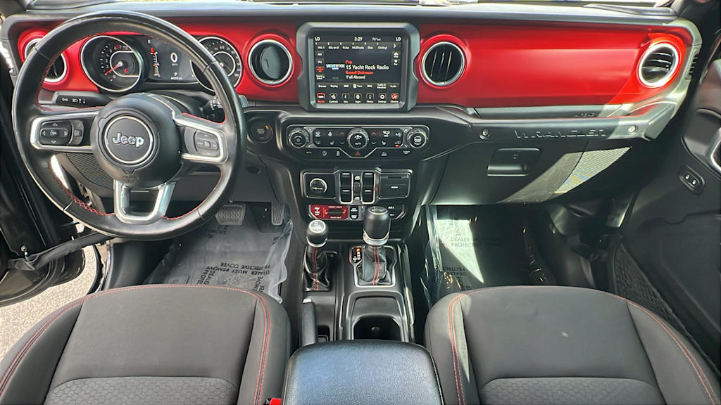 Thumbnail: 2022 Jeep Wrangler - 13