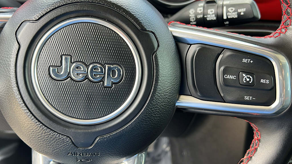Thumbnail: 2022 Jeep Wrangler - 27