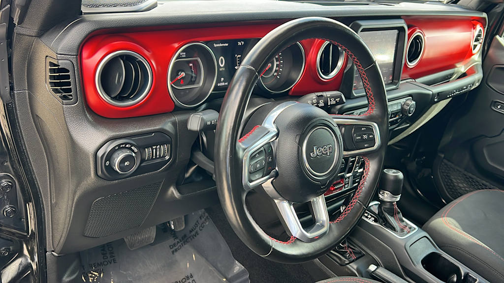 Thumbnail: 2022 Jeep Wrangler - 2