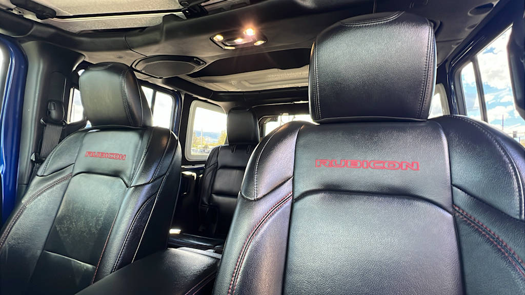 Thumbnail: 2020 Jeep Wrangler - 10