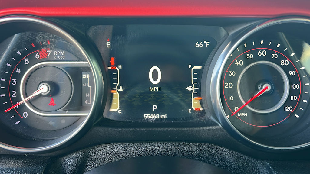 Thumbnail: 2020 Jeep Wrangler - 26