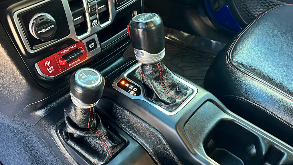 Thumbnail: 2020 Jeep Wrangler - 15