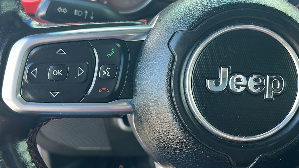 Thumbnail: 2020 Jeep Wrangler - 24