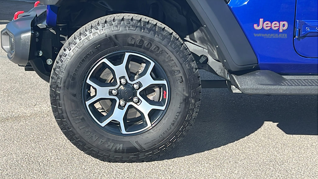 Thumbnail: 2020 Jeep Wrangler - 8