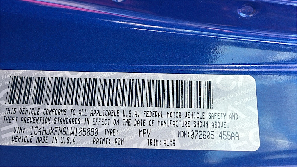 Thumbnail: 2020 Jeep Wrangler - 18