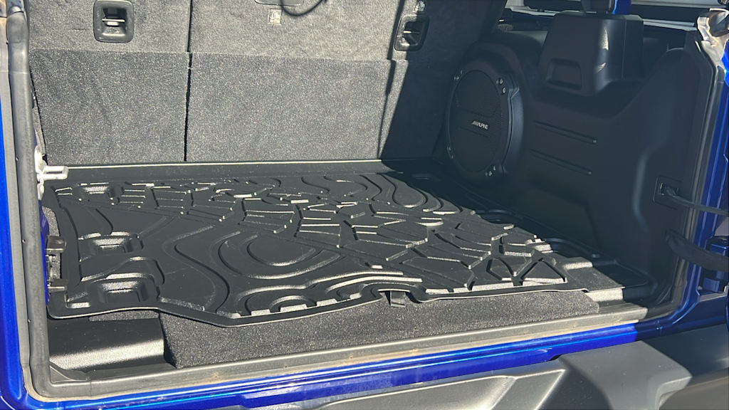 Thumbnail: 2020 Jeep Wrangler - 7