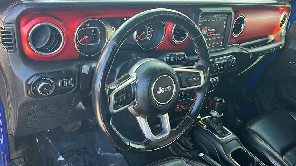 Thumbnail: 2020 Jeep Wrangler - 2