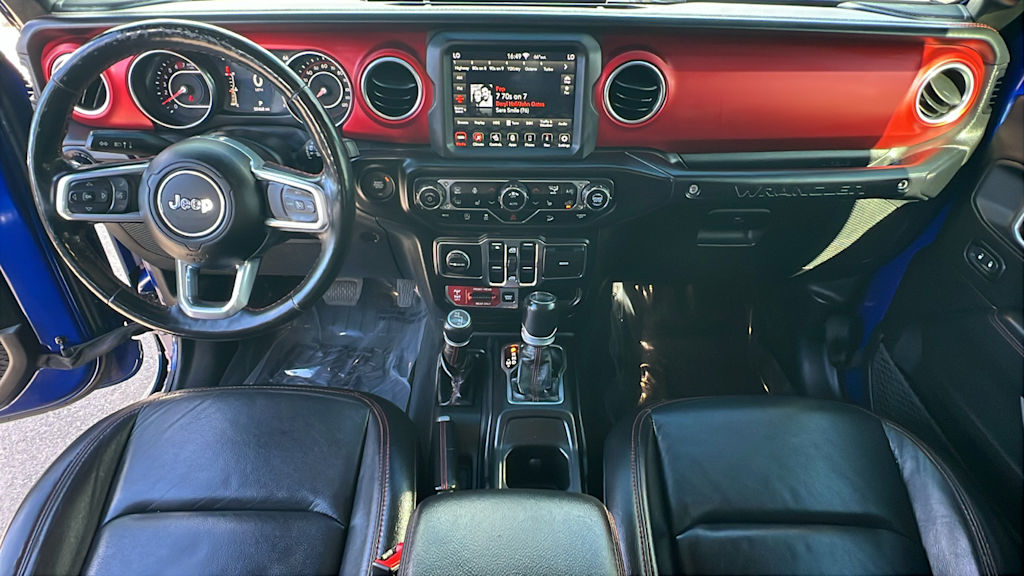 Thumbnail: 2020 Jeep Wrangler - 13