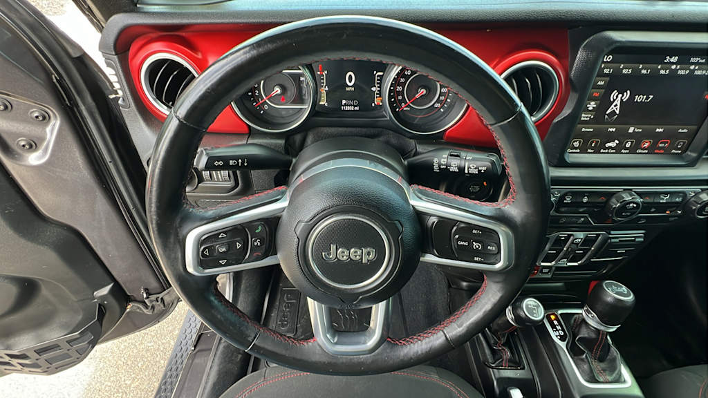 Thumbnail: 2018 Jeep Wrangler - 9