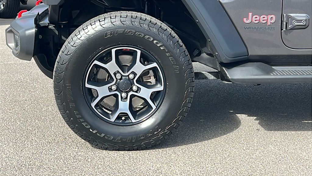 Thumbnail: 2018 Jeep Wrangler - 8