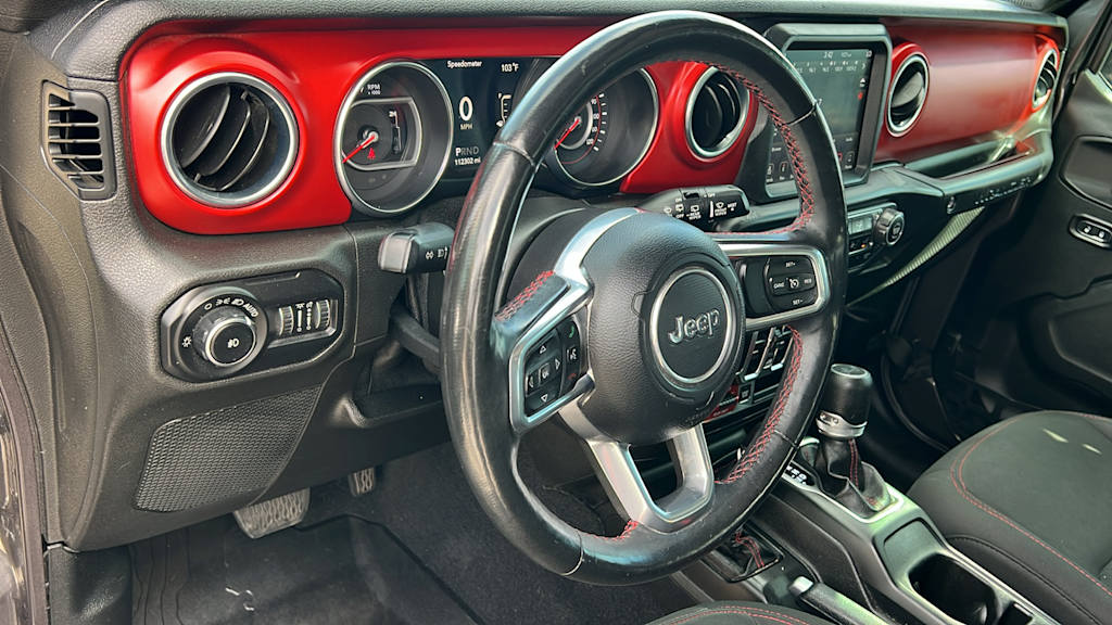 Thumbnail: 2018 Jeep Wrangler - 2
