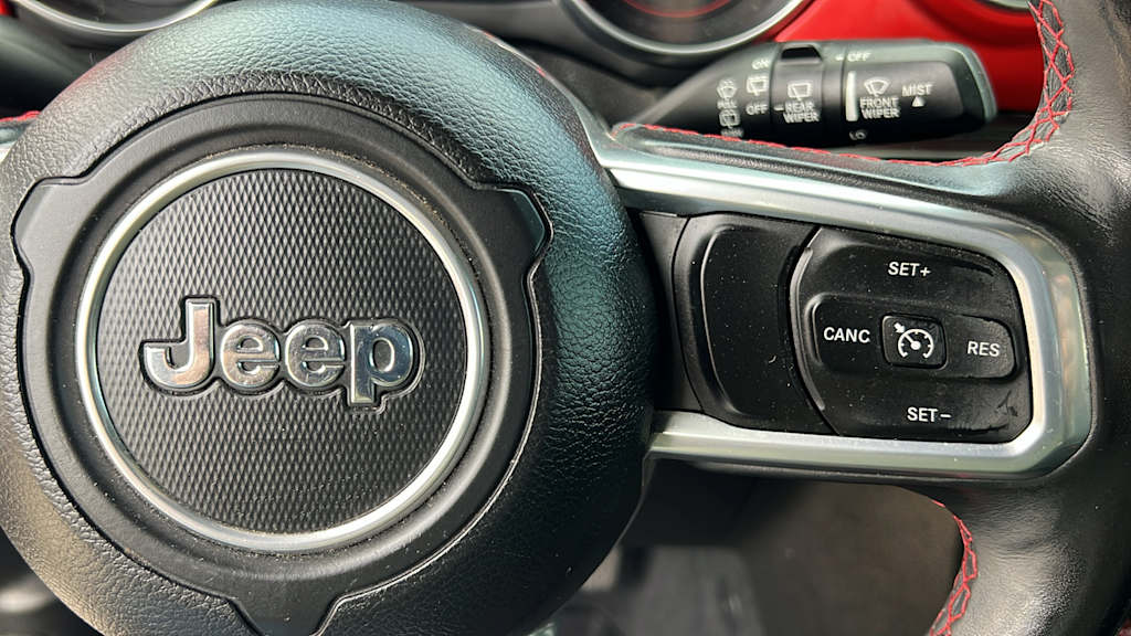 Thumbnail: 2018 Jeep Wrangler - 27