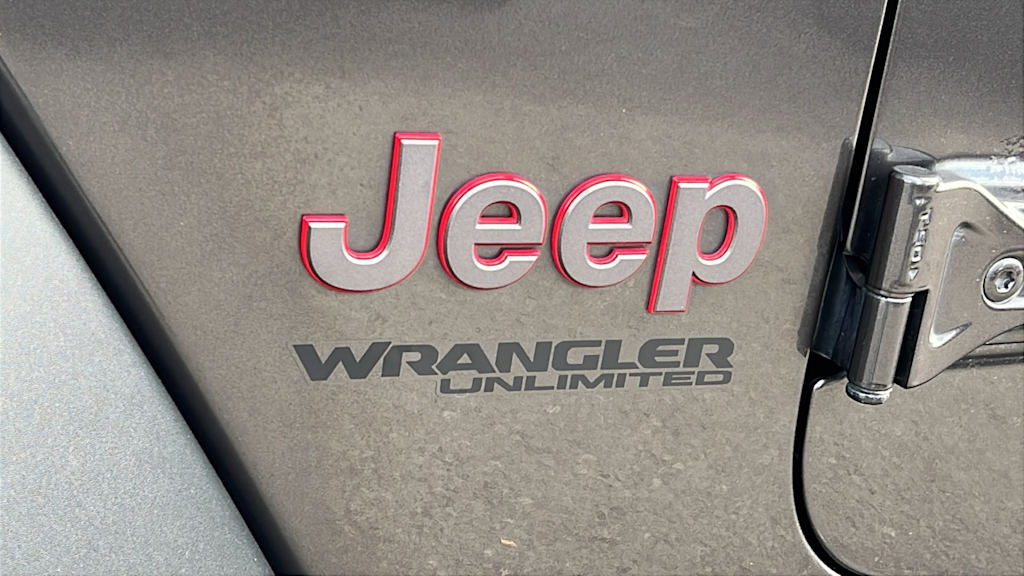 Thumbnail: 2018 Jeep Wrangler - 7