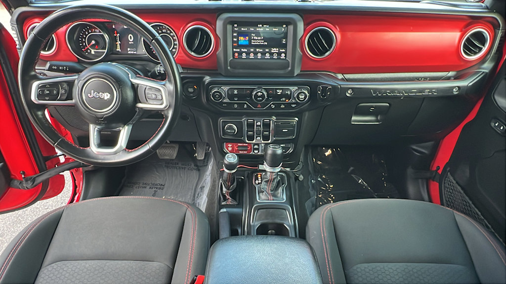 Thumbnail: 2021 Jeep Wrangler - 13