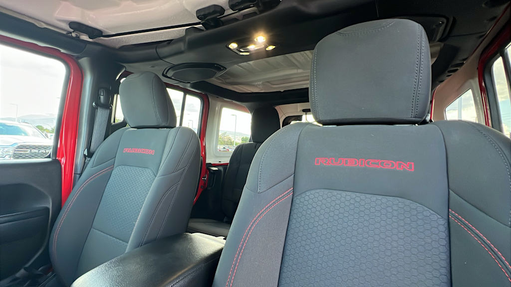 Thumbnail: 2021 Jeep Wrangler - 10