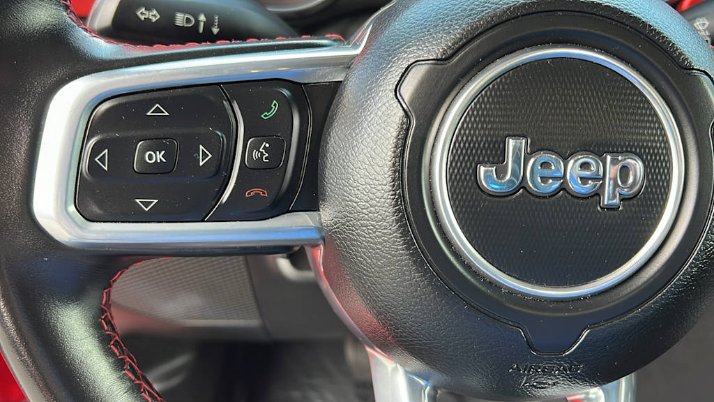 Thumbnail: 2021 Jeep Wrangler - 26