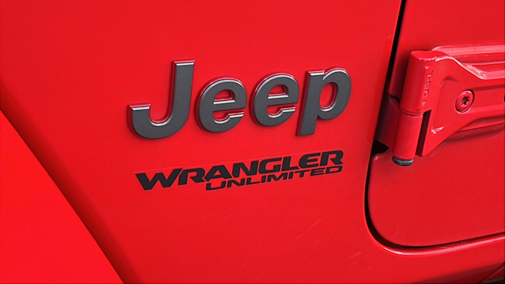 Thumbnail: 2021 Jeep Wrangler - 7