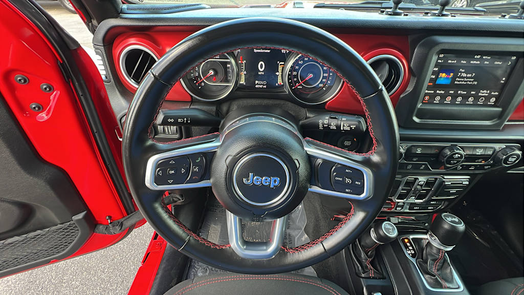 Thumbnail: 2021 Jeep Wrangler - 9