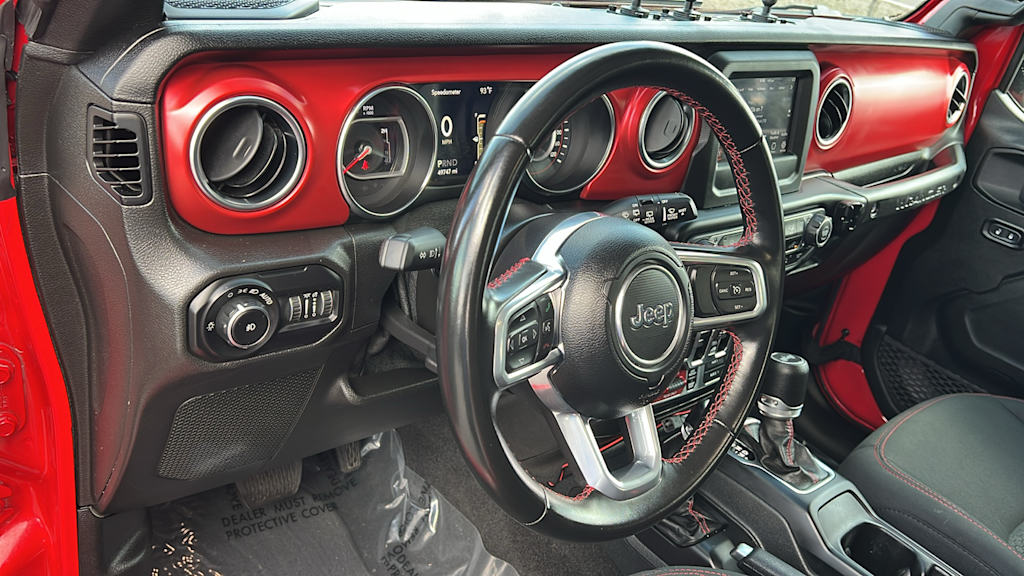 Thumbnail: 2021 Jeep Wrangler - 2