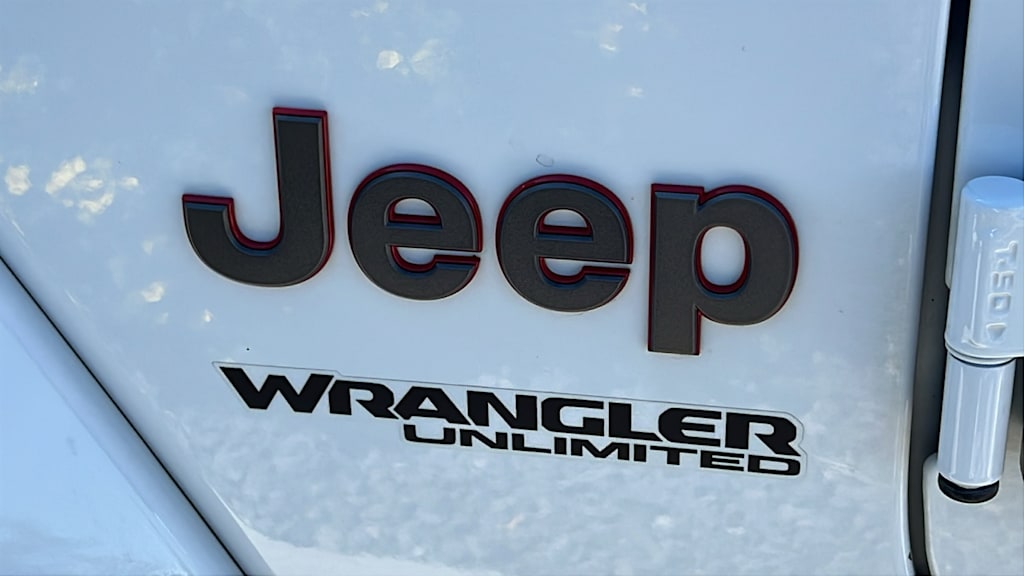 Thumbnail: 2021 Jeep Wrangler - 9