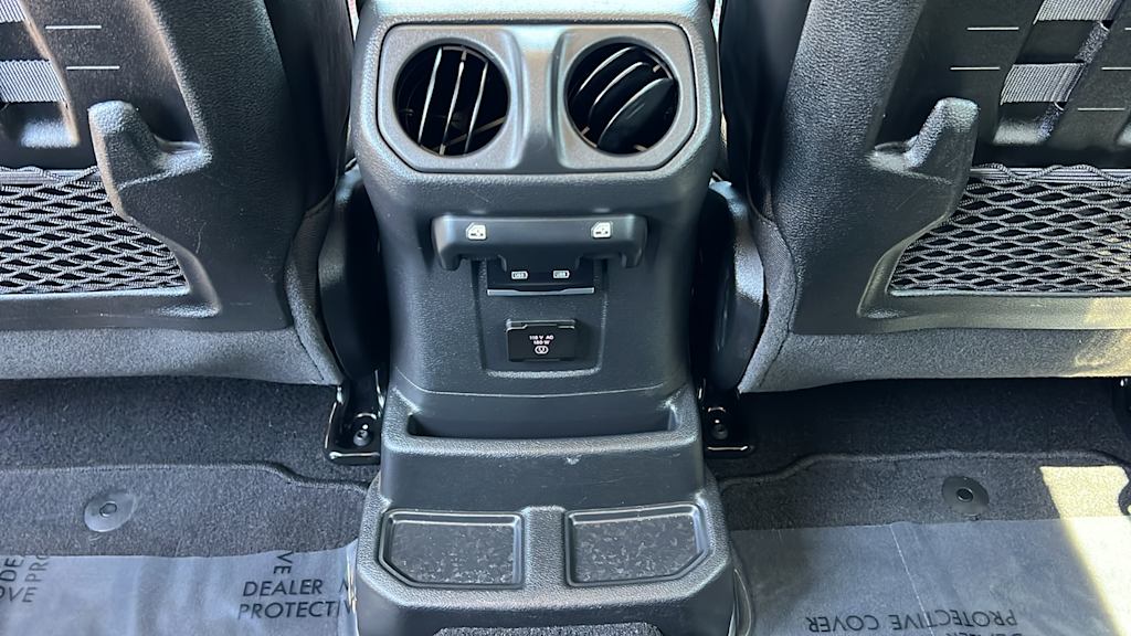 Thumbnail: 2021 Jeep Wrangler - 30