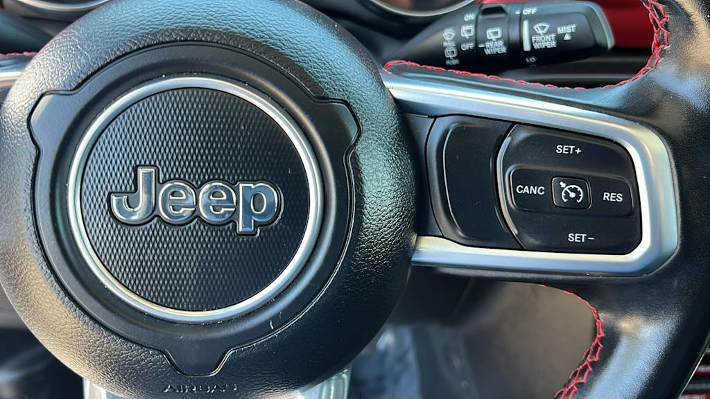 Thumbnail: 2021 Jeep Wrangler - 27