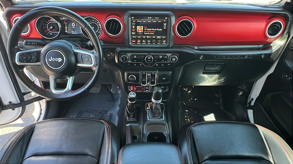 Thumbnail: 2021 Jeep Wrangler - 13
