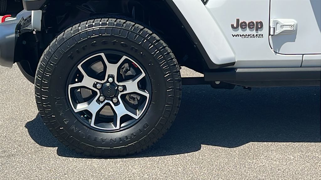Thumbnail: 2021 Jeep Wrangler - 8