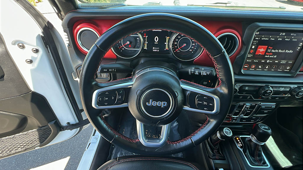Thumbnail: 2021 Jeep Wrangler - 9