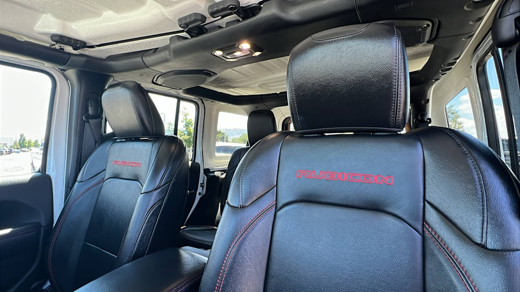 Thumbnail: 2021 Jeep Wrangler - 10