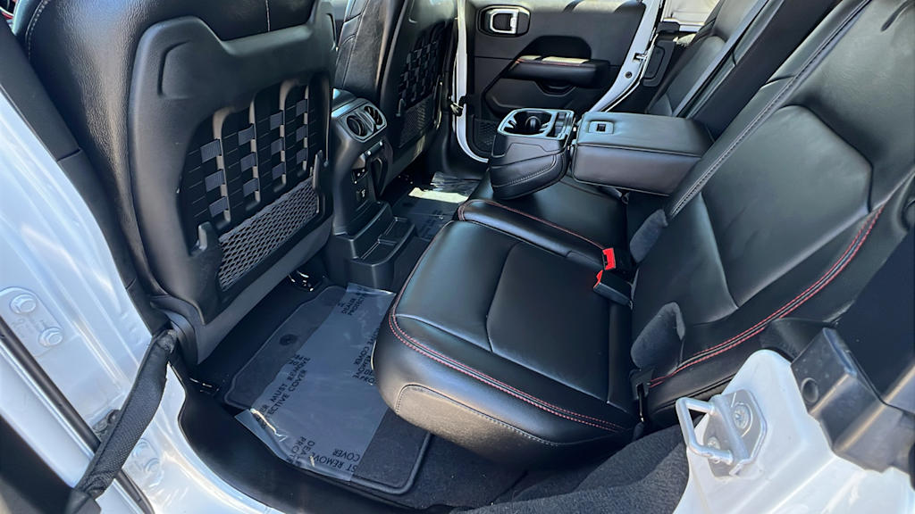 Thumbnail: 2021 Jeep Wrangler - 12