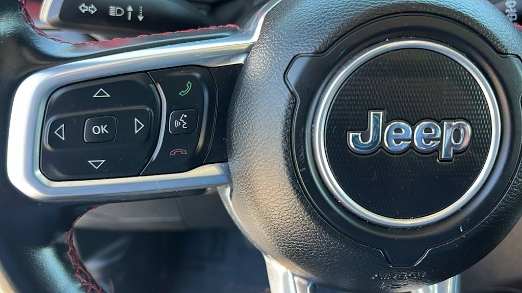 Thumbnail: 2021 Jeep Wrangler - 26