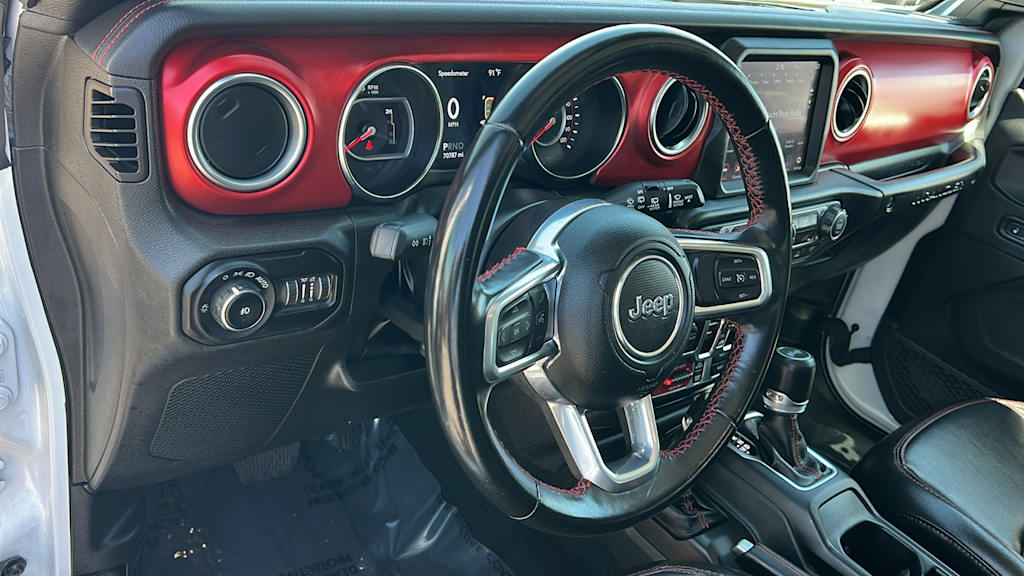 Thumbnail: 2021 Jeep Wrangler - 2
