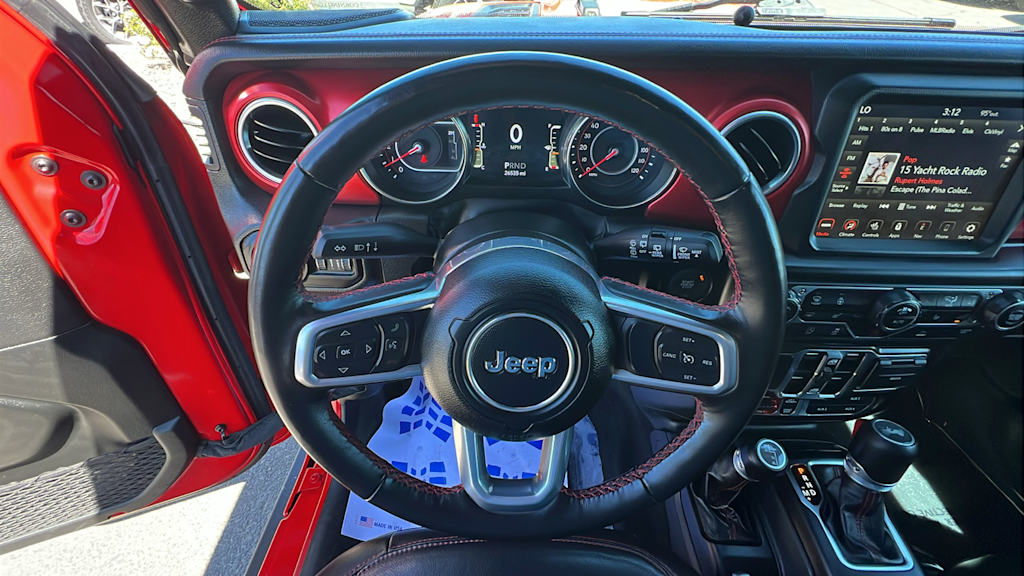 Thumbnail: 2022 Jeep Wrangler - 9