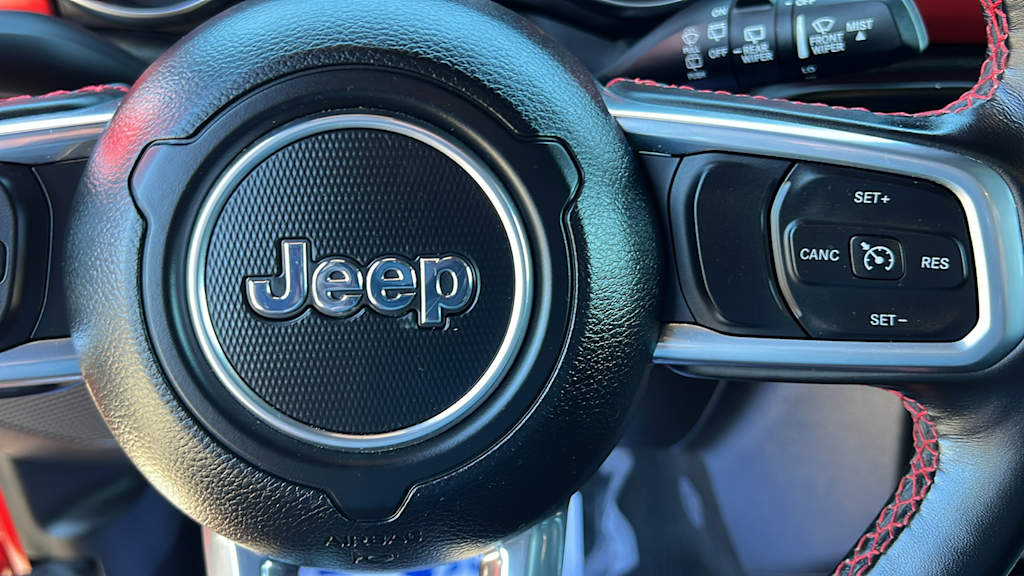 Thumbnail: 2022 Jeep Wrangler - 27