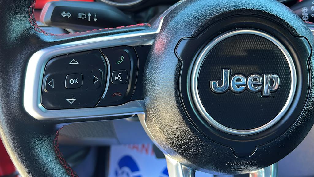 Thumbnail: 2022 Jeep Wrangler - 26