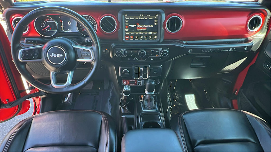 Thumbnail: 2022 Jeep Wrangler - 13