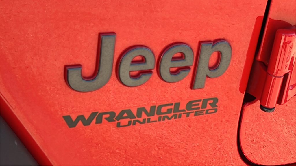 Thumbnail: 2022 Jeep Wrangler - 7