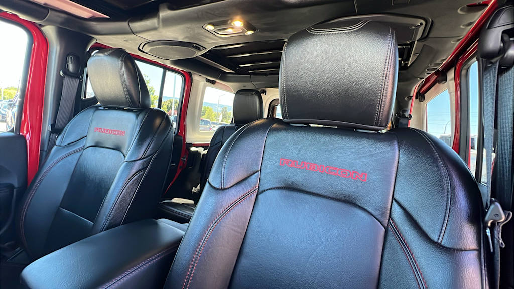 Thumbnail: 2022 Jeep Wrangler - 10