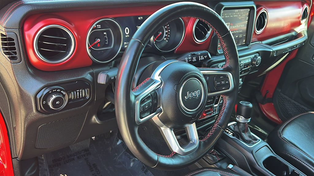Thumbnail: 2022 Jeep Wrangler - 2