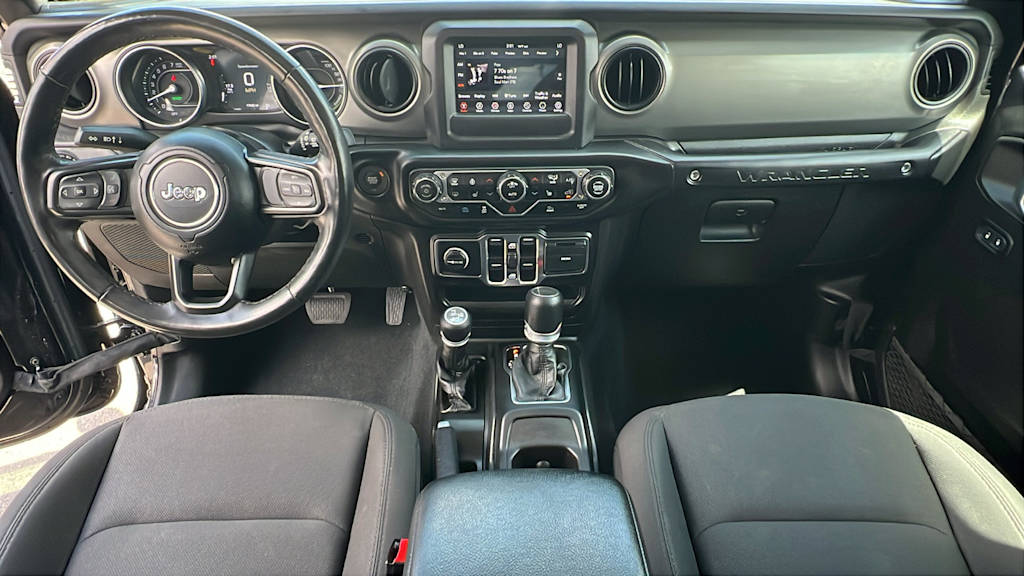 Thumbnail: 2023 Jeep Wrangler - 12